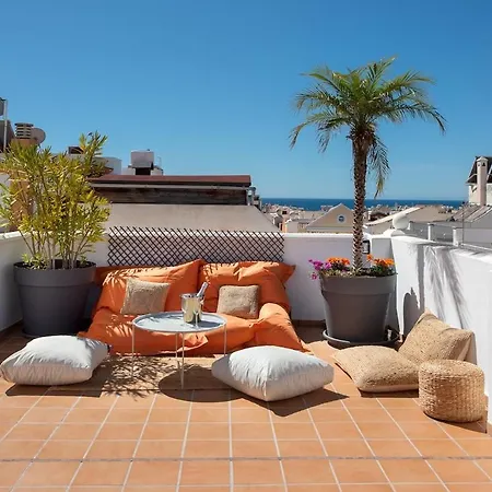 Apartment Centro De Playa Y Balcon De Europa 4 Minutos *