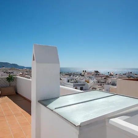 Centro De Playa Y Balcon De Europa 4 Minutos