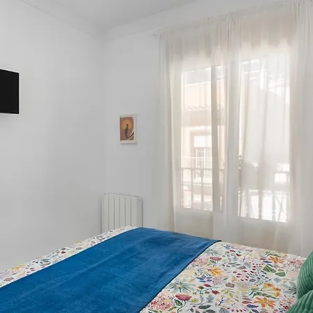 Apartment Centro De Playa Y Balcon De Europa 4 Minutos *