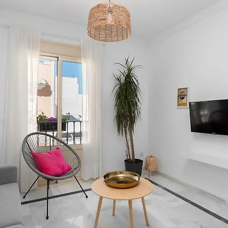 Apartment Centro De Playa Y Balcon De Europa 4 Minutos Nerja