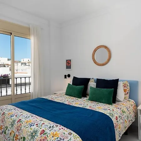 Centro De Playa Y Balcon De Europa 4 Minutos *