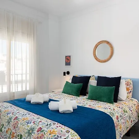Apartment Centro De Playa Y Balcon De Europa 4 Minutos Nerja