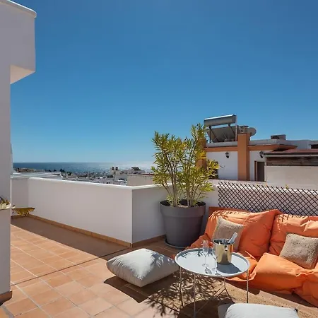 Apartment Centro De Playa Y Balcon De Europa 4 Minutos