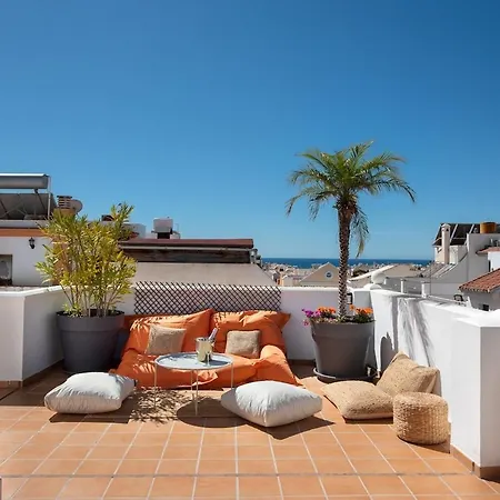 Apartment Centro De Playa Y Balcon De Europa 4 Minutos Nerja