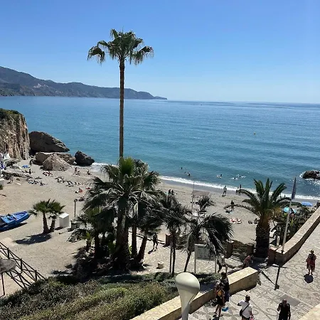 Centro De Playa Y Balcon De Europa 4 Minutos *