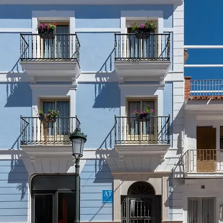 Centro De Playa Y Balcon De Europa 4 Minutos *
