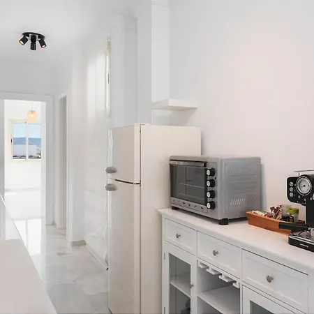 Centro De Playa Y Balcon De Europa 4 Minutos Apartamento Nerja