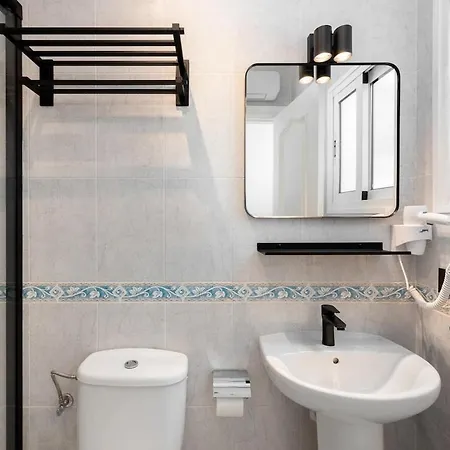 Centro De Playa Y Balcon De Europa 4 Minutos * Nerja