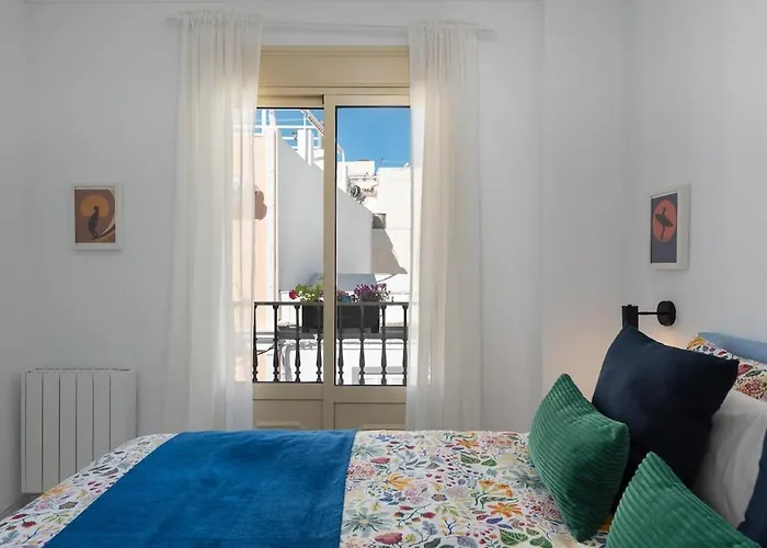 Centro De Playa Y Balcon De Europa 4 Minutos Apartment