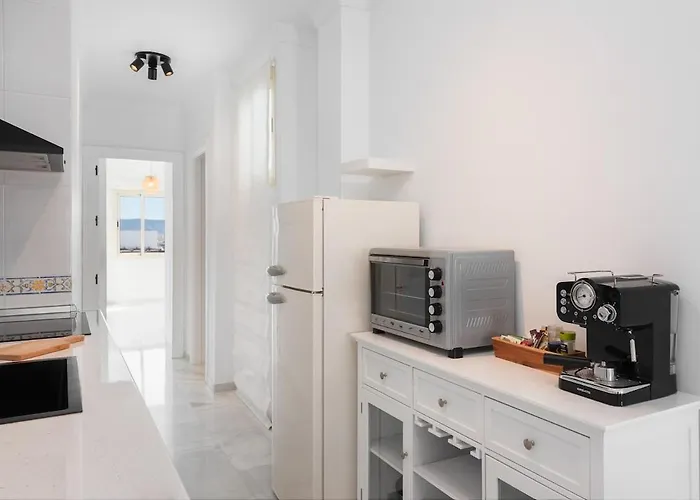 Centro De Playa Y Balcon De Europa 4 Minutos Apartment Nerja