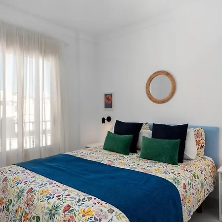 Centro De Playa Y Balcon De Europa 4 Minutos