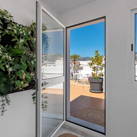 Centro De Playa Y Balcon De Europa 4 Minutos * ネルハ