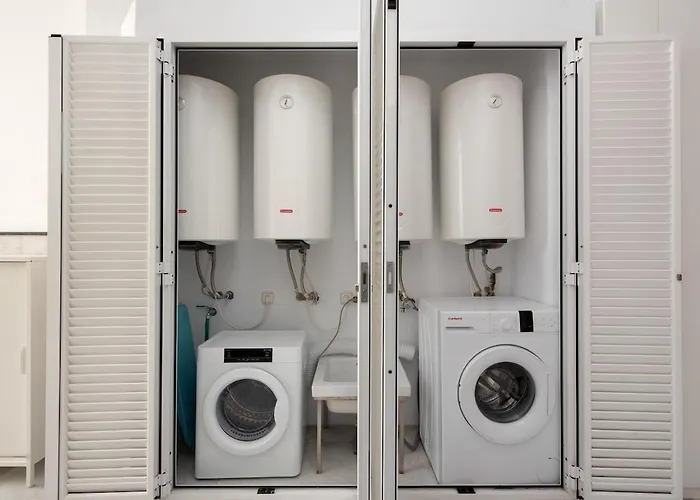 Centro De Playa Y Balcon De Europa 4 Minutos アパート