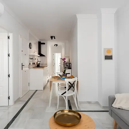 Centro De Playa Y Balcon De Europa 4 Minutos * Nerja