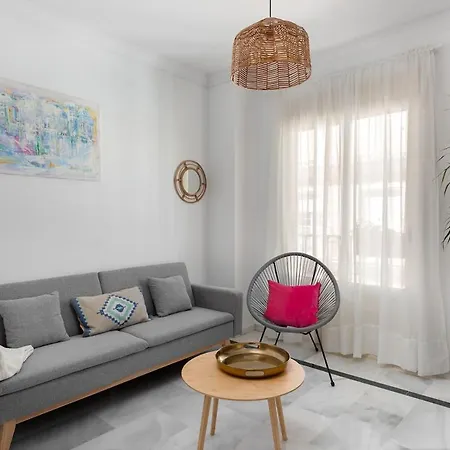 Daire Centro De Playa Y Balcon De Europa 4 Minutos