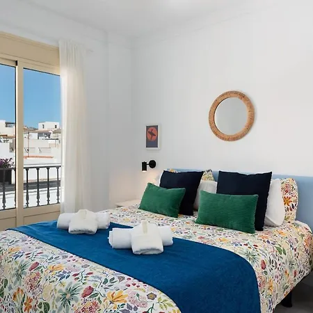 Centro De Playa Y Balcon De Europa 4 Minutos