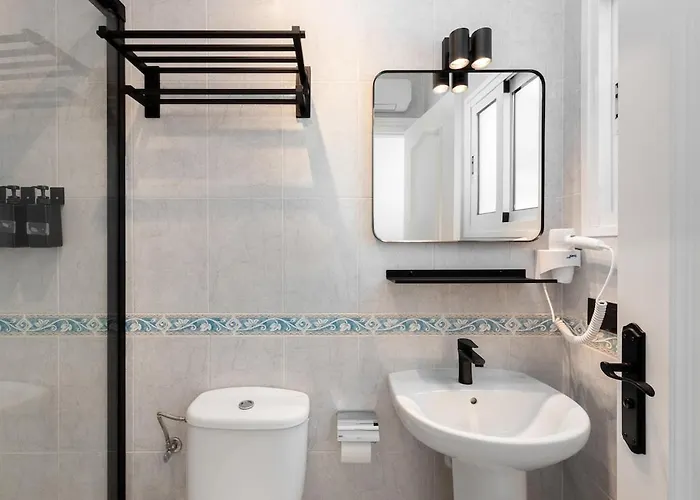 Centro De Playa Y Balcon De Europa 4 Minutos * Nerja