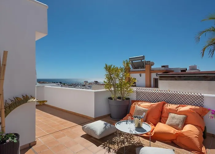 Daire Centro De Playa Y Balcon De Europa 4 Minutos