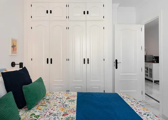 Centro De Playa Y Balcon De Europa 4 Minutos Daire