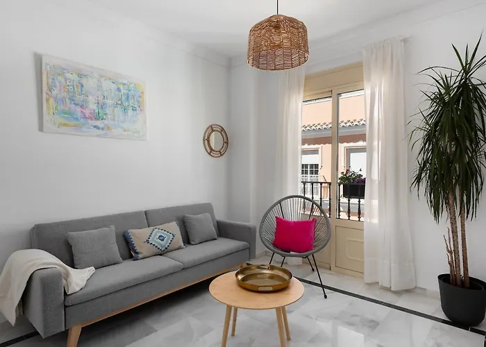 Daire Centro De Playa Y Balcon De Europa 4 Minutos